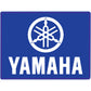 D'COR VISUALS Yamaha Icon Decal - 6" - Squared 40-50-109