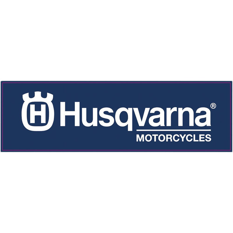 D'Cor Visuals Husqvarna Decal - 24" 40-70-124