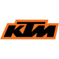 D'COR VISUALS KTM Decal - 48" 40-30-148