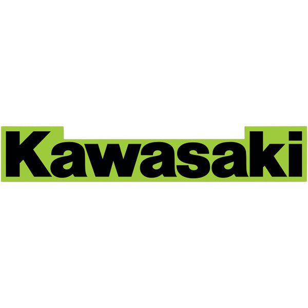 D'Cor Visuals Kawasaki Decal - 48