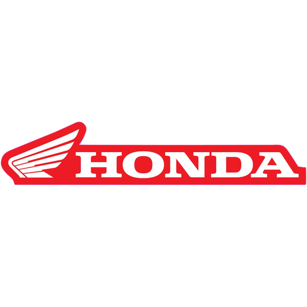 D'COR VISUALS Honda Decal - 48" 40-10-148