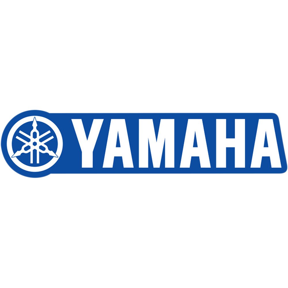D'COR VISUALS Yamaha Decal - 48" 40-50-148