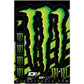 D'Cor Visuals Decal Sheet - Monster Claw 40-90-103