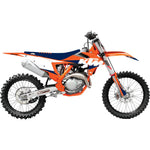 D'Cor Visuals Graphic Kit - KTM Racing - KTM '18-'22 20-30-224