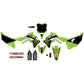 D'COR VISUALS Graphic Kit - '23 Monster Energy - KX 250/F 20-20-663