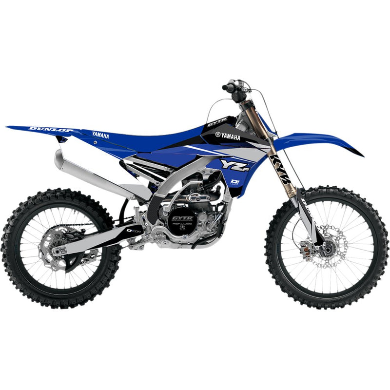 D'Cor Visuals Graphic Kit - Cor 9 Yamaha - YZ 250F/450F '14-'18 20-50-241