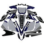D'Cor Visuals Graphic Kit - Cor 9 Yamaha - YZ 125/250 '15-'21 20-50-126