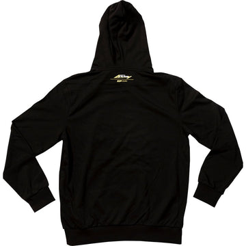 D'COR VISUALS Suzuki Bold Sweatshirt - Black - Large 85-207-3