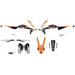 D'Cor Visuals Graphic Kit - Cor 9 KTM - '16-'18 20-30-206