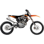 D'Cor Visuals Graphic Kit - Cor 9 KTM - '16-'18 20-30-206