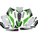D'Cor Visuals Graphic Kit - Cor 9 Kawasaki - KX 450 F 20-20-462