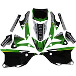 D'Cor Visuals Graphic Kit - Cor 9 Kawasaki - KX 85/100 20-20-102