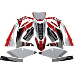 D'Cor Visuals Graphic Kit - Cor 9 Honda - CRF 250/450 '17-'18 20-10-442