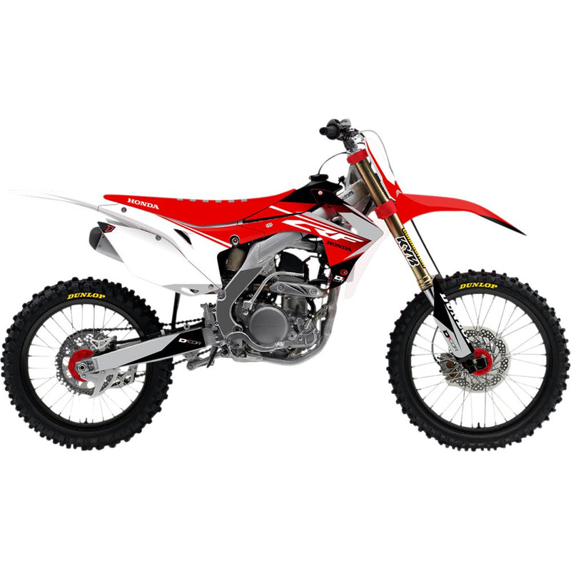 D'Cor Visuals Graphic Kit - Cor 9 Honda - CRF 250/450 '13-'17 20-10-247