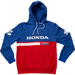 D'Cor Visuals HRC Sweatshirt - Navy/Red - Medium 85-203-2