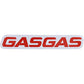 D'COR VISUALS GasGas Decal - 12" 40-65-112