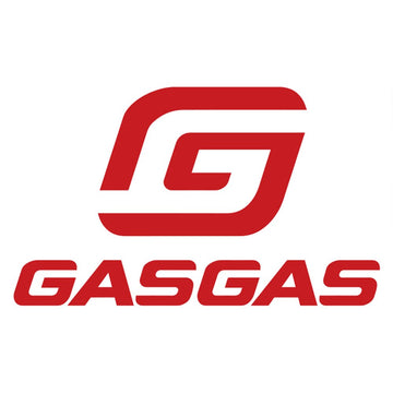 D'COR VISUALS GasGas Decal - 6" 40-65-106