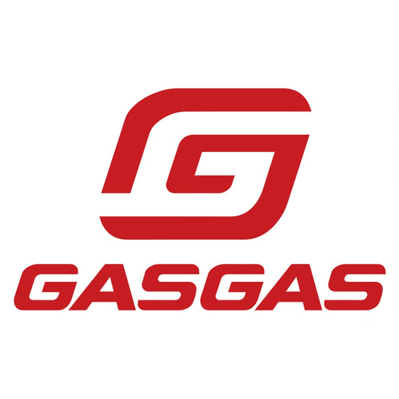 D'Cor Visuals GasGas Decal - 6" 40-65-106