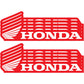 D'COR VISUALS Honda Decal - 6" - 10 Pack 40-10-107