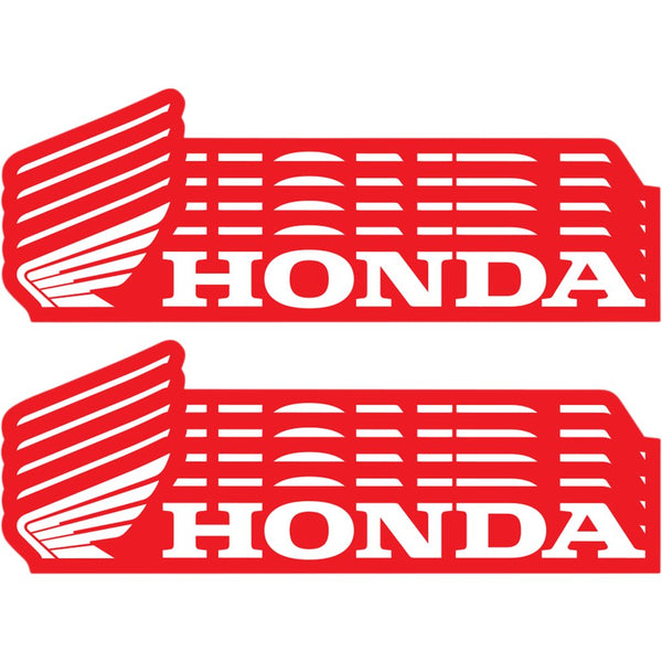 D'Cor Visuals Honda Decal - 6