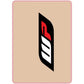 D'Cor Visuals Upper Fork Decal - WP 40-80-105