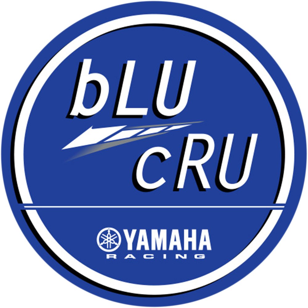 D'COR VISUALS Decal Sheet - 4" - Blu Cru 40-50-200