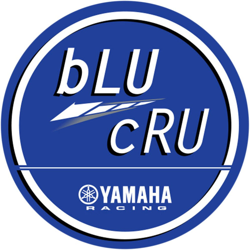 D'Cor Visuals Decal Sheet - 4" - Blu Cru 40-50-200
