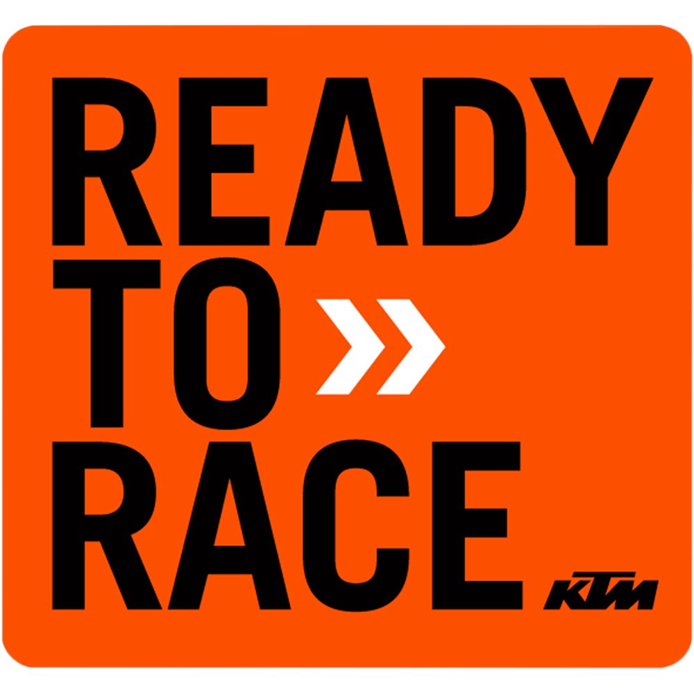 D'COR VISUALS Decal Sheet - 4" - Ready to Race 40-30-200