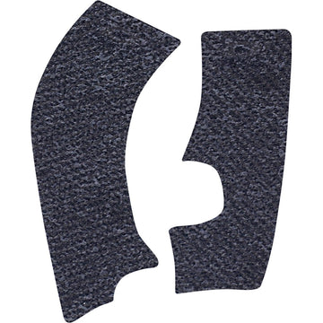 D'COR VISUALS Frame Grip Tape - Gray - Honda 16-10-104