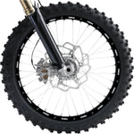 D'Cor Visuals Rim Decal - Yamaha Logo - 21" Front 40-80-208