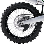 D'Cor Visuals Rim Decal - Yamaha Logo - 19" Rear 40-80-207