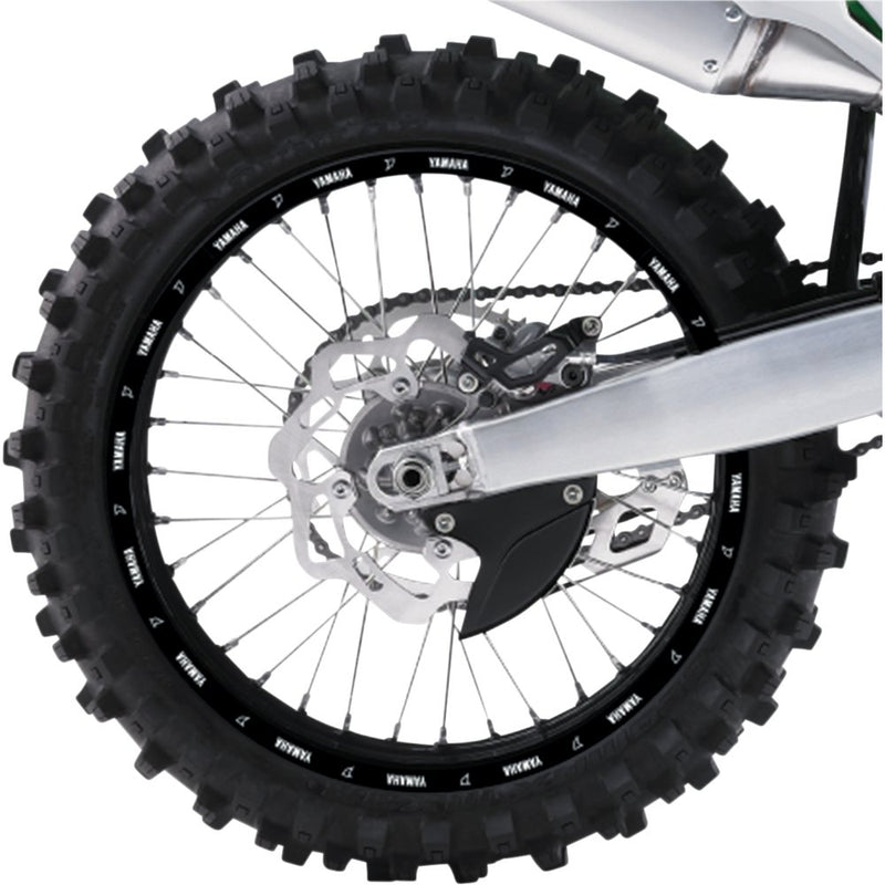 D'Cor Visuals Rim Decal - Yamaha Logo - 19" Rear 40-80-207