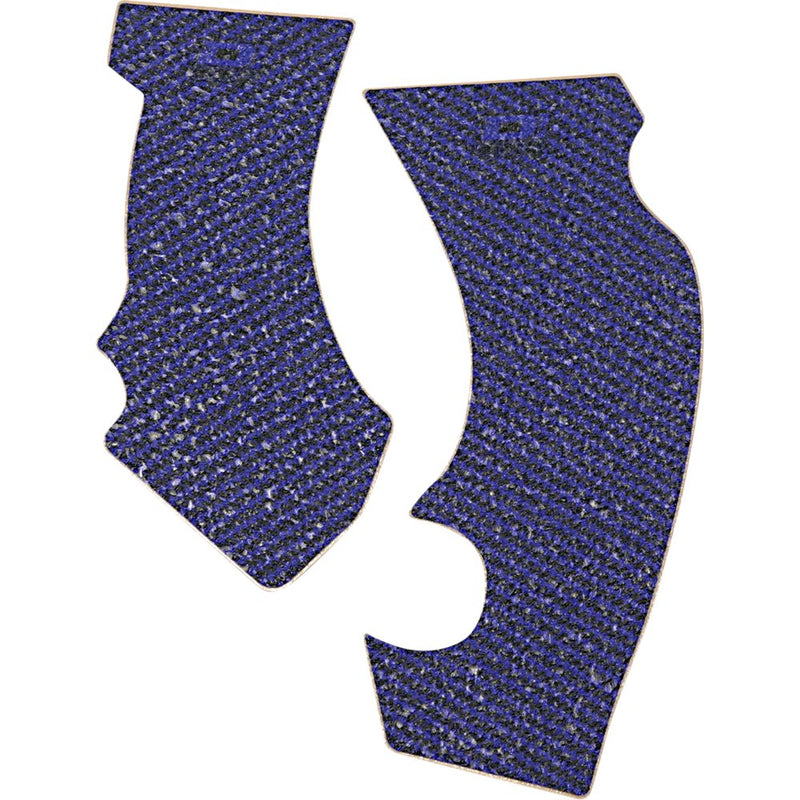 D'Cor Visuals Frame Grip Tape - Blue - Yamaha 16-50-106