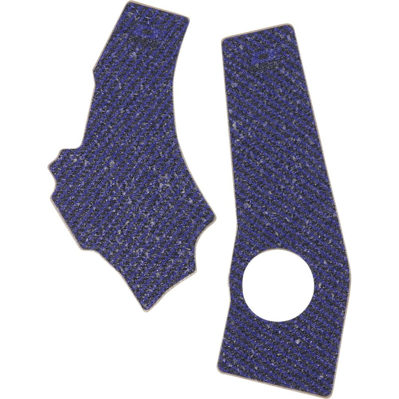 D'Cor Visuals Frame Grip Tape - Blue - Yamaha - YZ 125/250 16-50-102