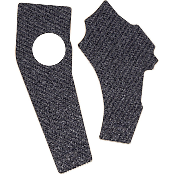 D'Cor Visuals Frame Grip Tape - Gray - Yamaha - YZ 125/250 16-50-101