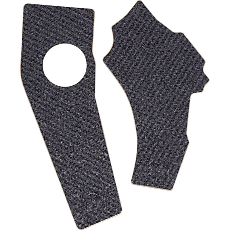 D'Cor Visuals Frame Grip Tape - Gray - Yamaha - YZ 125/250 16-50-101