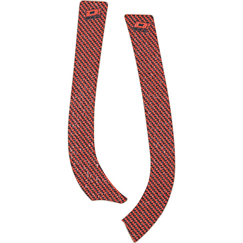 D'Cor Visuals Frame Grip Tape - Orange - KTM 16-30-102