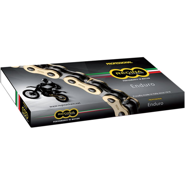REGINA 525 ZRE - Drive Chain - Gold - 120 Links 137ZRE/016