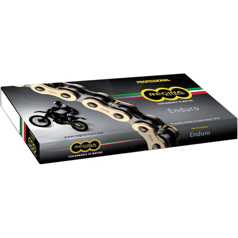 REGINA 525 ZRE - Drive Chain - Gold - 120 Links 137ZRE/016