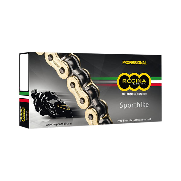 REGINA 530 ZRP - Connecting Link - Hollow Rivet 44/136ZRP2