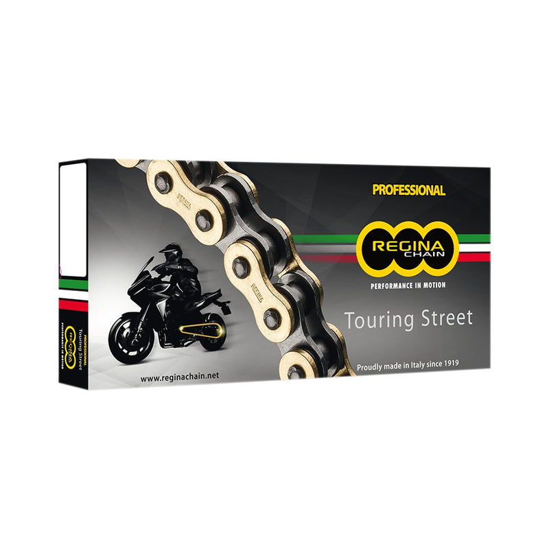 REGINA 525 ZRT - Connecting Link - Hollow Rivet 44/137ZRT