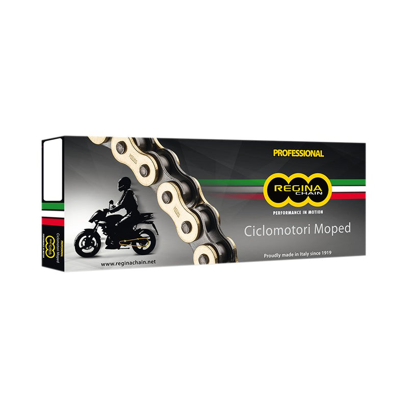 REGINA 420 OROY - Drive Chain - 130 Links 124OROY/01F