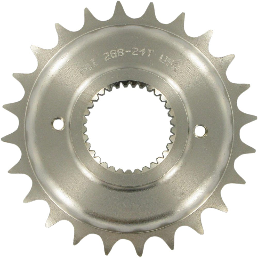 PBI Offset Transmission Sprocket - 24 Tooth - Harley-Davidson/Buell 288-24