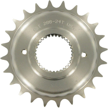 PBI Offset Transmission Sprocket - 24 Tooth - Harley-Davidson/Buell 288-24