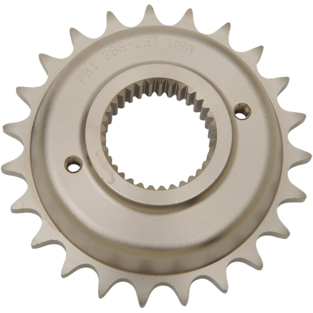 PBI Offset Transmission Sprocket - 23 Tooth - Harley-Davidson/Buell 288-23