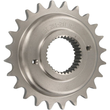 PBI Offset Transmission Sprocket - 24 Tooth - Harley-Davidson/Buell 281-24