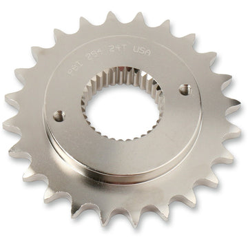 PBI Offset Transmission Sprocket - 24 Tooth - Harley-Davidson/Buell 284-24