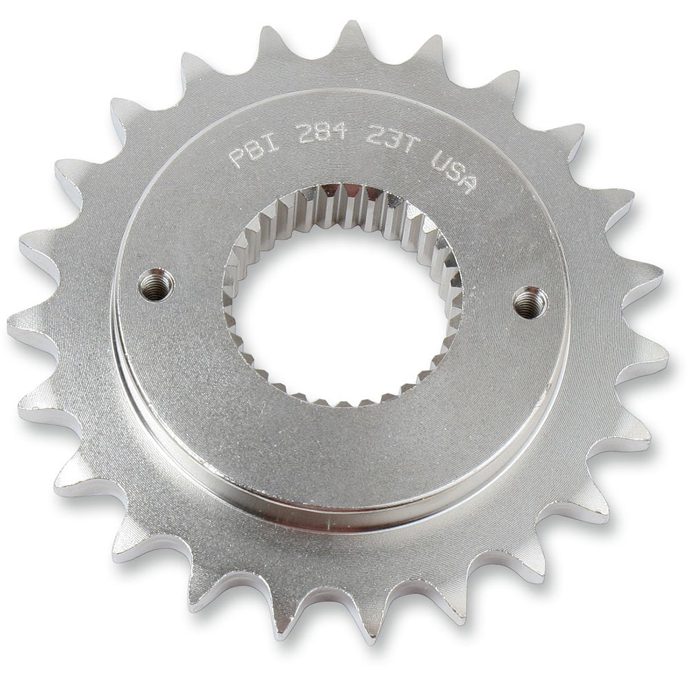 PBI Offset Transmission Sprocket - 23 Tooth - Harley-Davidson/Buell 284-23
