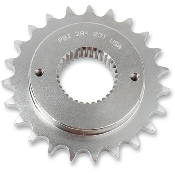 PBI Offset Transmission Sprocket - 23 Tooth - Harley-Davidson/Buell 284-23
