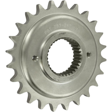 PBI Offset Transmission Sprocket - 24 Tooth - Harley-Davidson/Buell 283-24